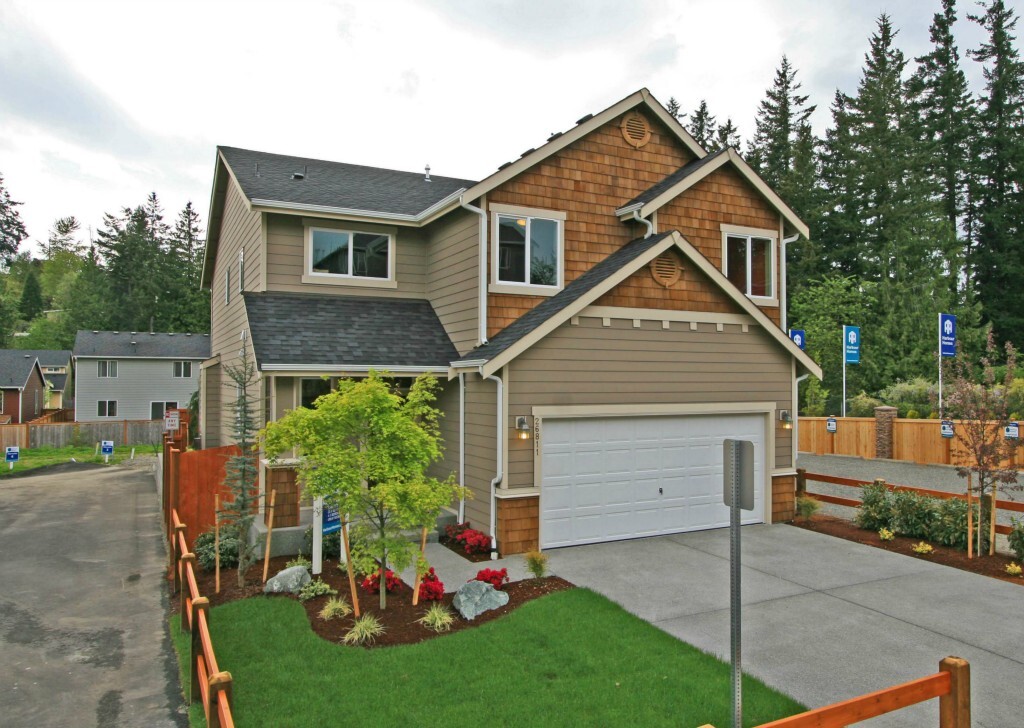 Property Photo: 26895 225th Ave SE WA 98038
