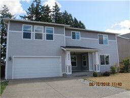 Property Photo:  6842 Desperado Dr SE  WA 98501 
