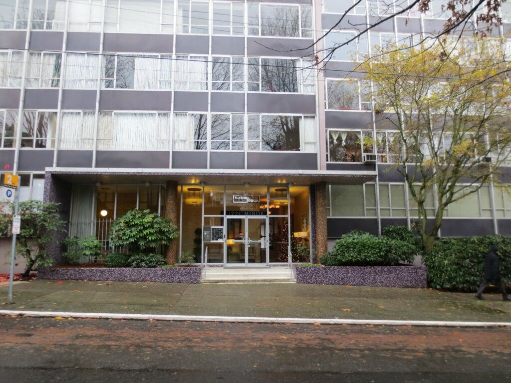 Property Photo:  1221 Minor Ave 502  WA 98101 
