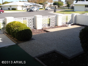 Property Photo: 9875 W Willowbrook Court AZ 85373