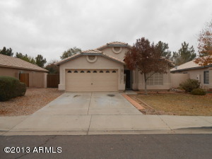 Property Photo:  1518 S Dove Street  AZ 85233 