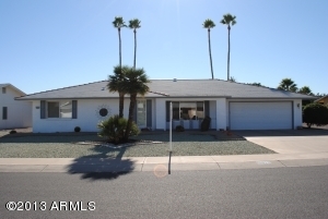 Property Photo:  19817 N Sombrero Circle  AZ 85373 