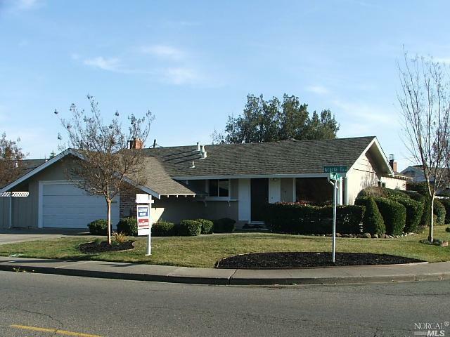 Property Photo: 519 Acacia Street CA 94533