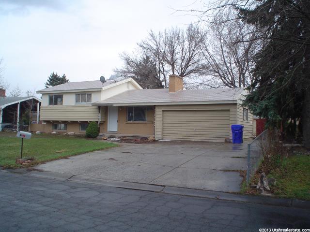 Property Photo: Address not disclosed UT 84106