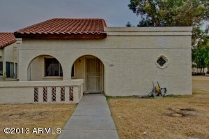 Property Photo:  5136 E Evergreen Street 1097  AZ 85205 