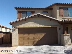 Property Photo:  1245 N Compton Circle  AZ 85207 