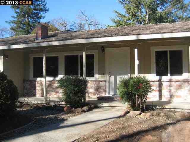 Property Photo:  3784 Mosswood Dr  CA 94549-3533 