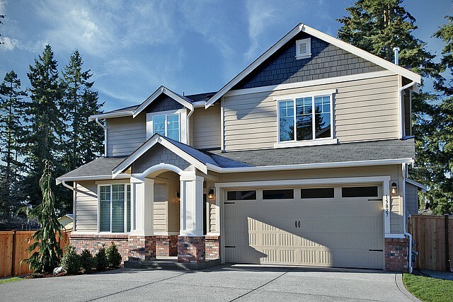 Property Photo:  15840 SE 265th Ct  WA 98042 