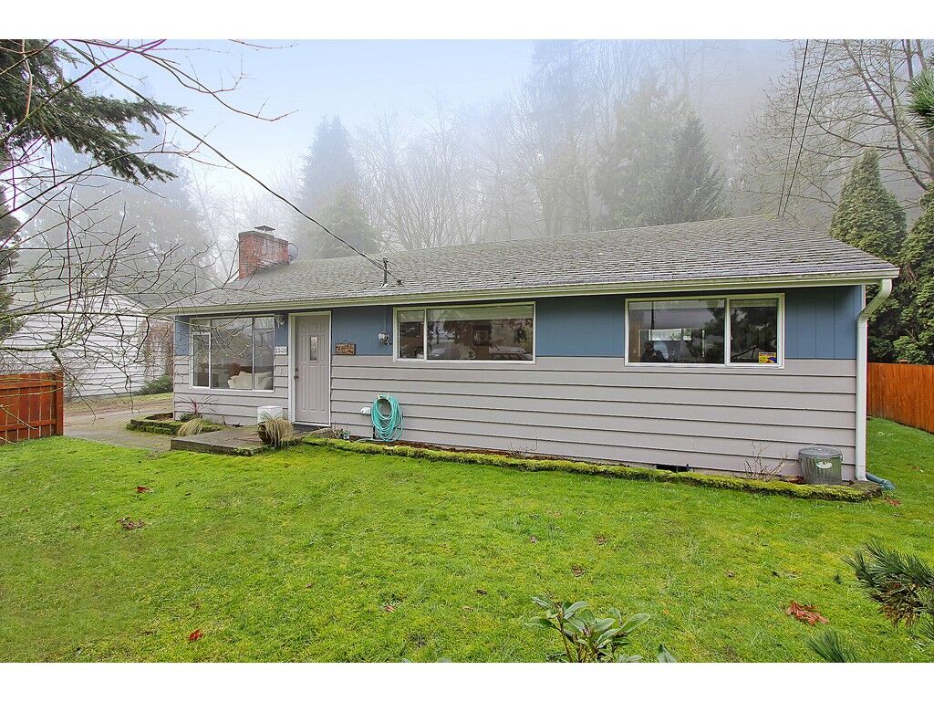 Property Photo: 2509 NE 178th St WA 98155