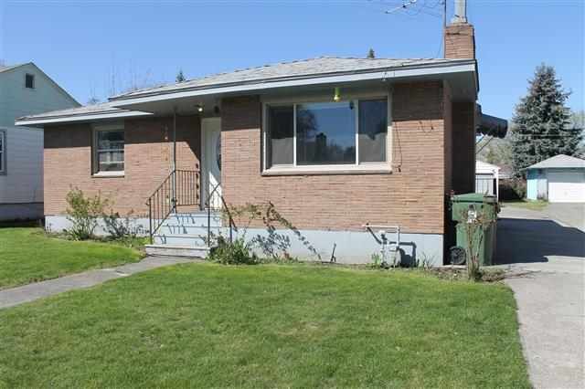Property Photo: 1517 N Nelson WA 99207