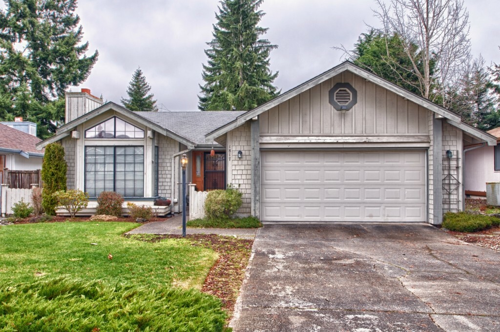 Property Photo: 1817 N Baltimore St WA 98406