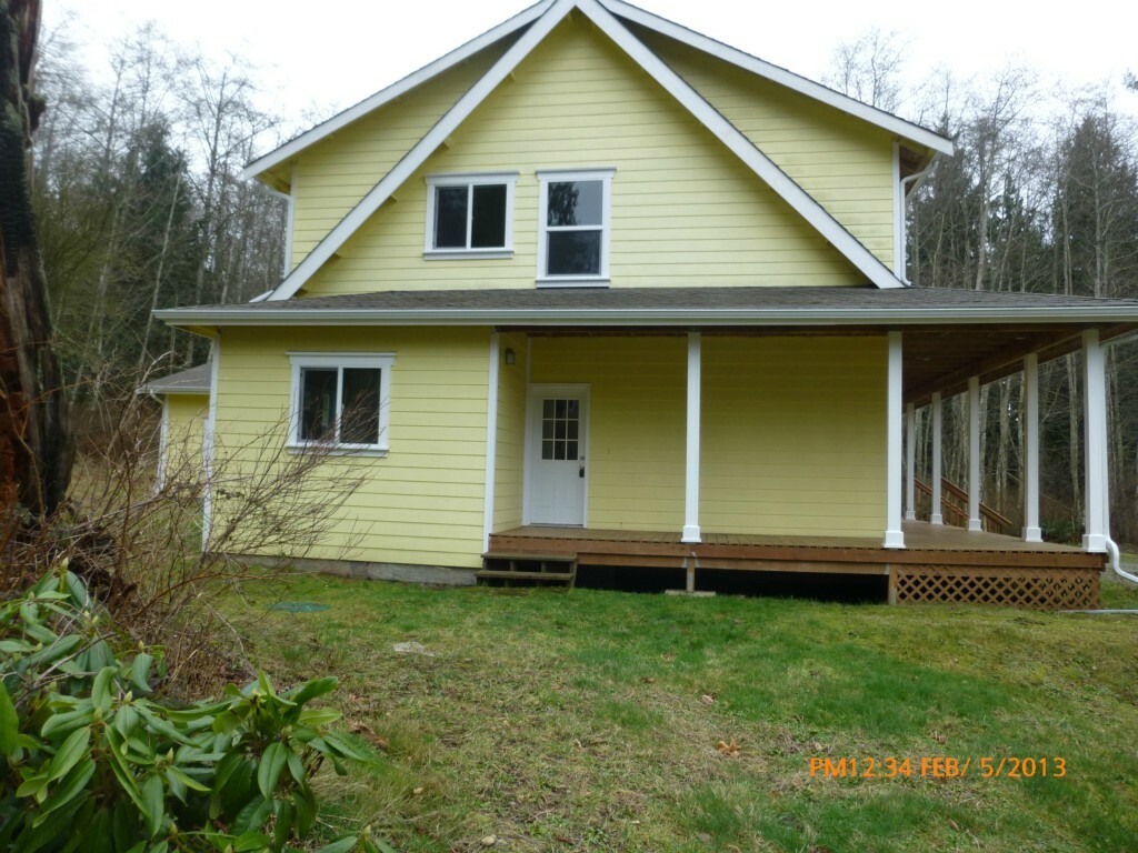 Property Photo:  519 Camano Ridge Rd  WA 98282 