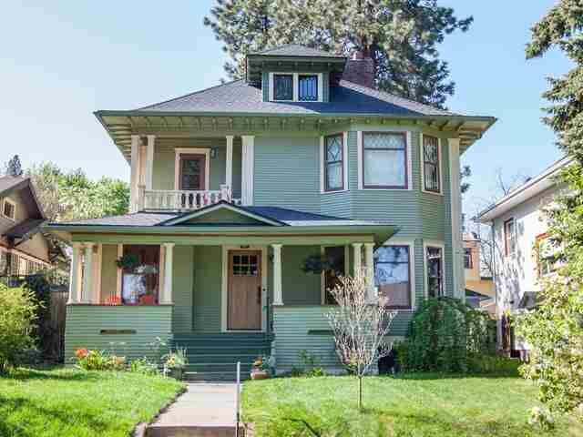 Property Photo:  1317 W 11th Ave  WA 99204 