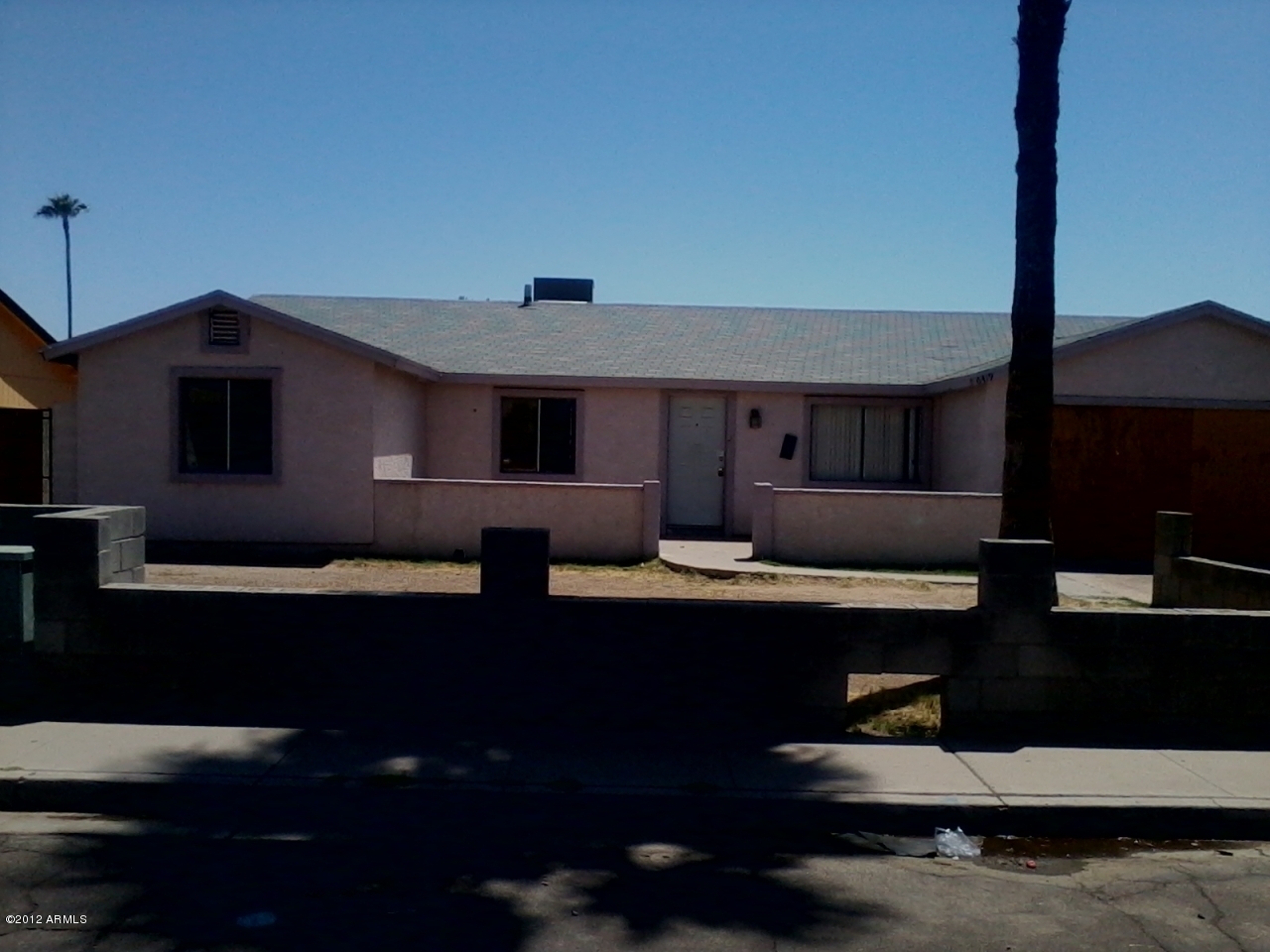 Property Photo:  6419 W Palm Lane  AZ 85035 