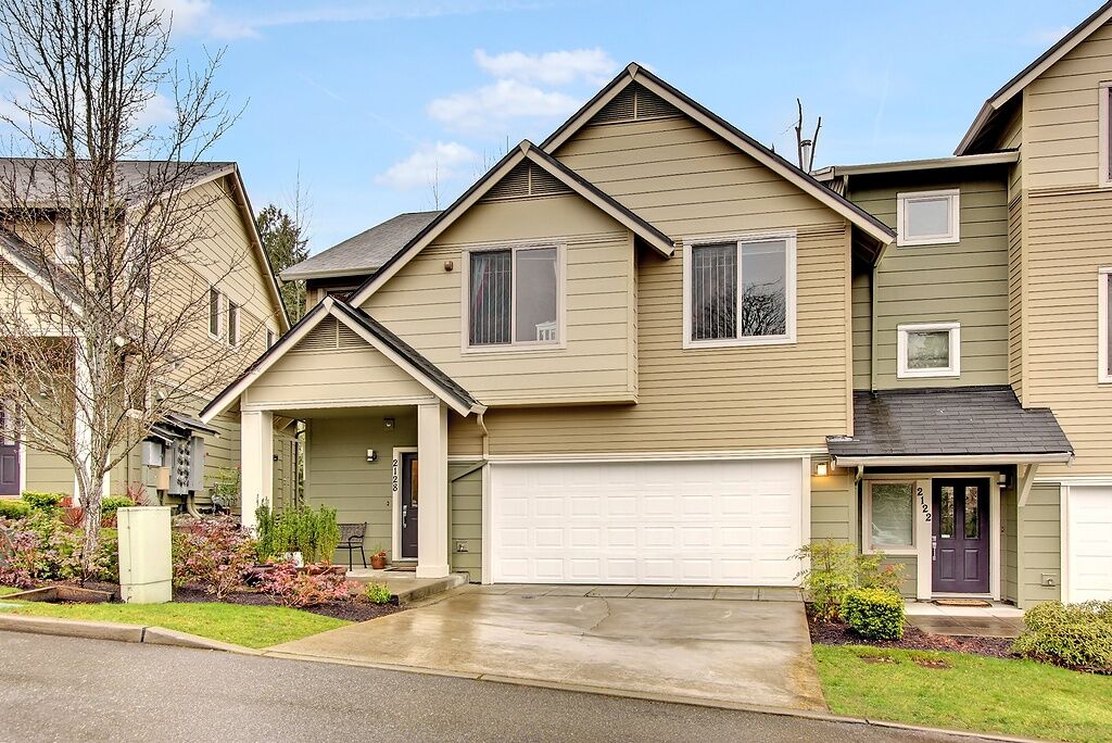 Property Photo:  2128 NW Boulder Wy  WA 98027 