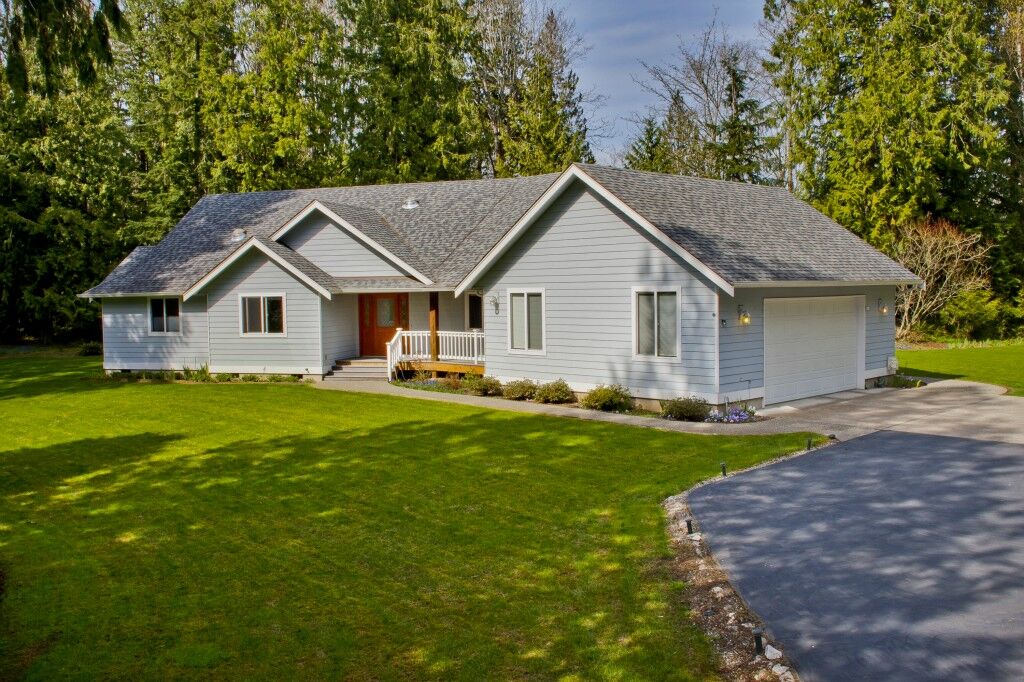 Property Photo: 5647 Knight Rd WA 98226