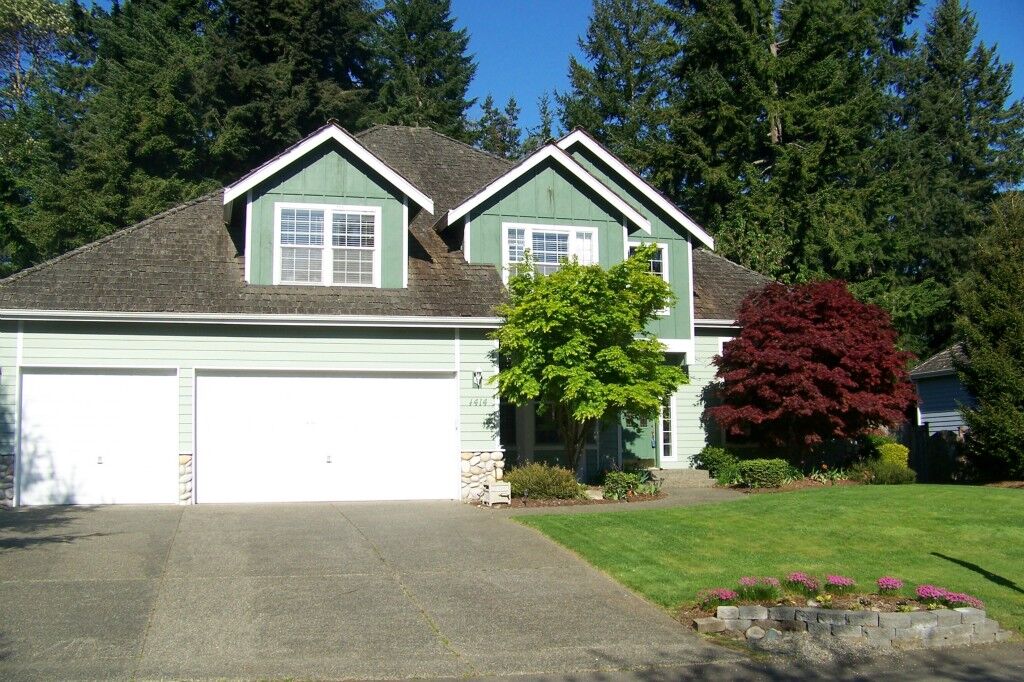 Property Photo: 4414 77th Ave Ct NW WA 98335