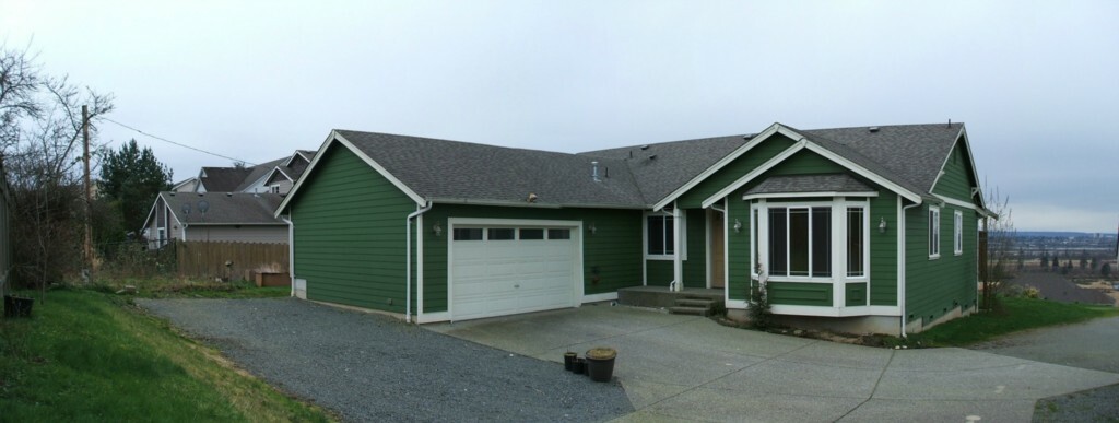 Property Photo:  405 Vernon Rd  WA 98258 