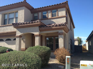 Property Photo:  842 E Desert Moon Trail  AZ 85143 