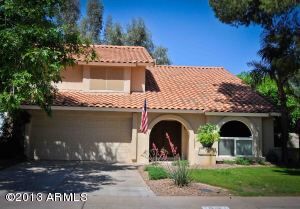 Property Photo:  10120 E Clinton Street  AZ 85260 