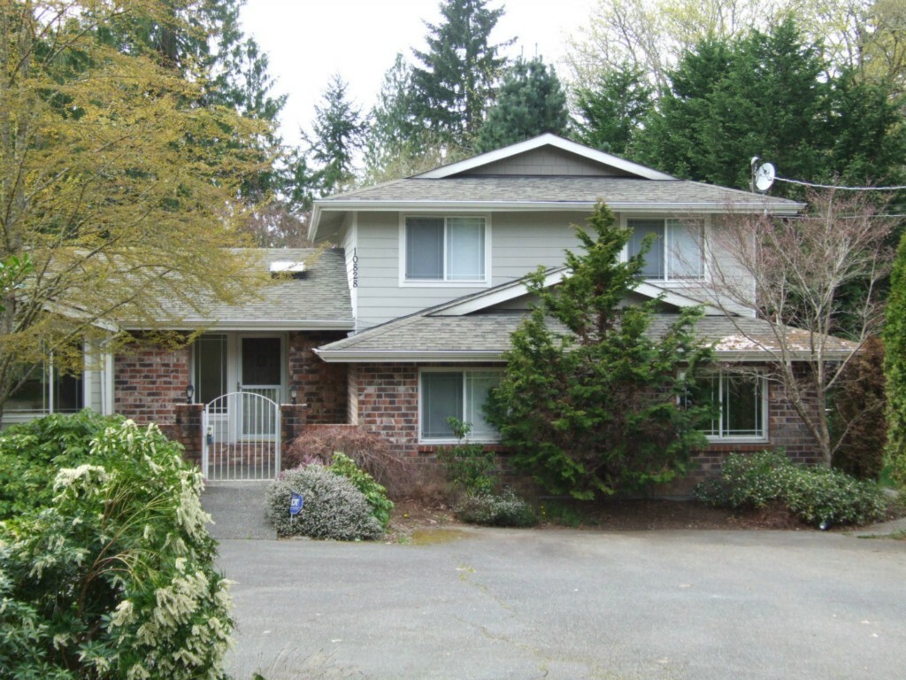 Property Photo: 10828 70th Ave NW WA 98332