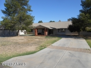 Property Photo:  18822 E Via De Arboles --  AZ 85142 