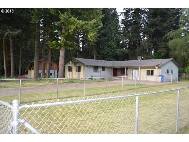 Property Photo:  16705 NE 137th Ave  WA 98606 