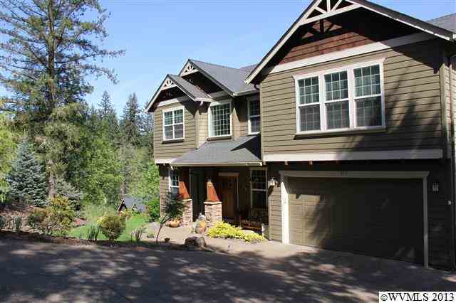 Property Photo:  870  Edgewood Dr NW  OR 97321 