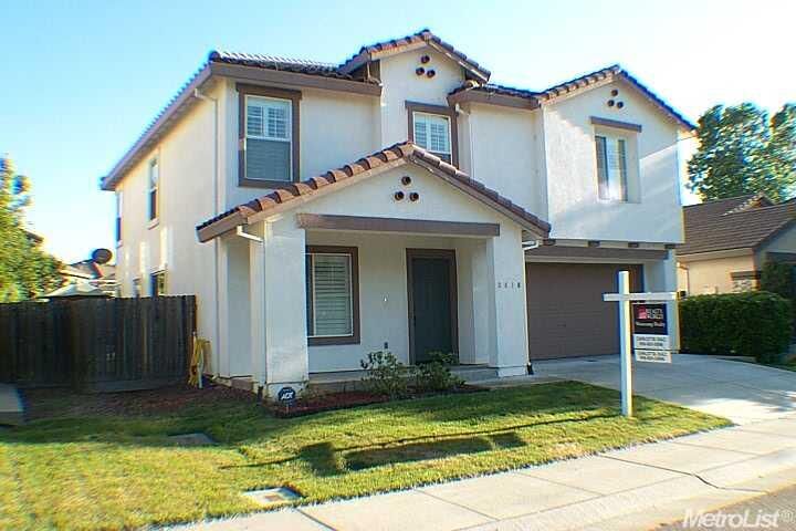 Property Photo:  3410 Delphinium Way  CA 95833 