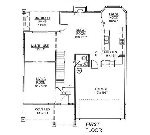 Property Photo: 8001 184th Ave E WA 98391