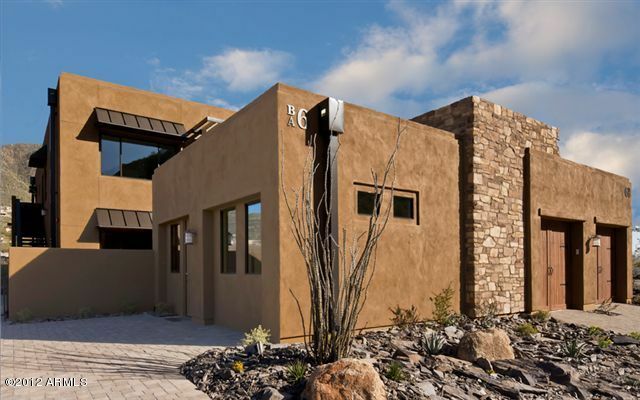 Property Photo:  36600 N Cave Creek Road 8 A  AZ 85331 