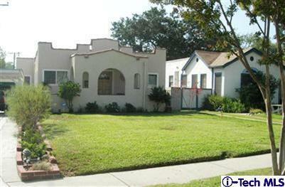 Property Photo:  1794 Beverly Drive  CA 91104 