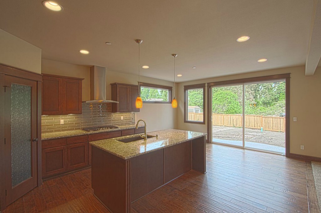 Property Photo: 6559lot 1 125th Ave NE WA 98033
