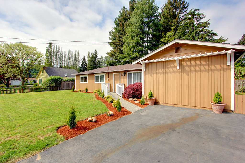 Property Photo:  10514 NE 132nd Place  WA 98034 