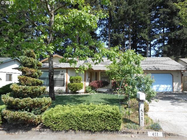 Property Photo: 411 NE 139th Ave WA 98684