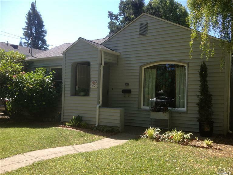 Property Photo:  1673 Sycamore St  CA 94559 