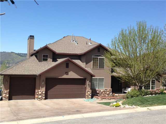Property Photo: 9041 N Daybreaker Drive UT 84098