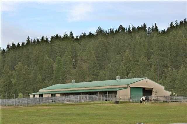 Property Photo: 35810 N Milan-Elk Rd WA 99006