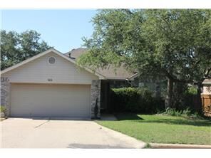 Property Photo:  1111 Deepwoods Trail  TX 78641 
