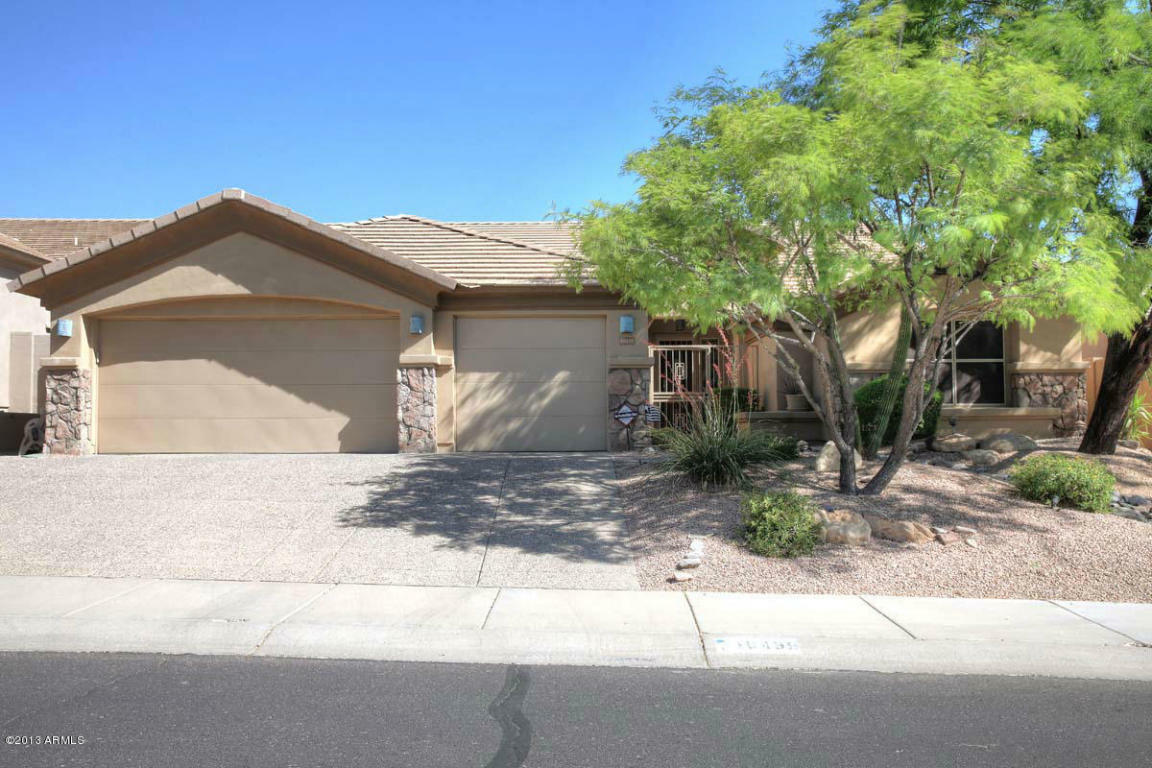 Property Photo: 10499 E Bahia Drive AZ 85255