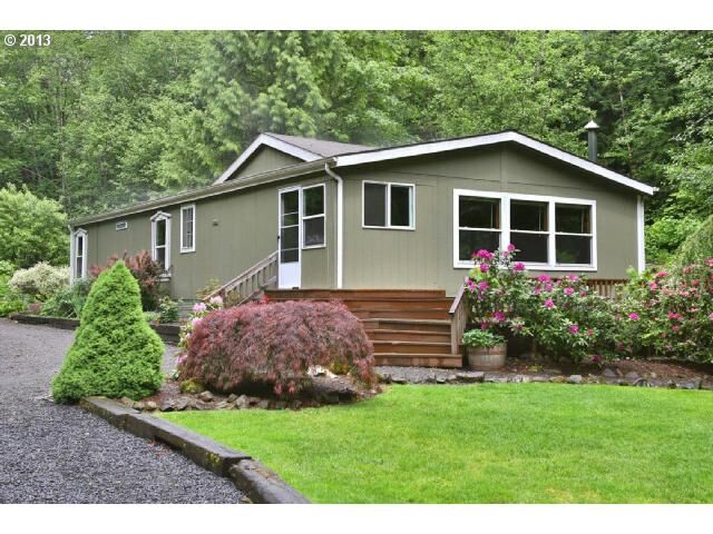 Property Photo:  30241 Scappoose Vernonia Hwy  OR 97056 