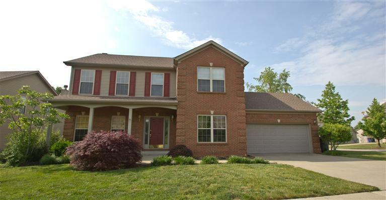 Property Photo: 3196 Caversham Park Lane KY 40509