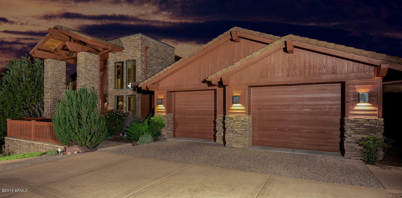 Property Photo:  2104 E Rim Club Drive  AZ 85541 