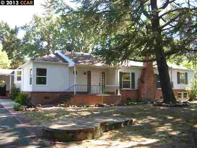 Property Photo:  3131 Diablo View Road  CA 94549 