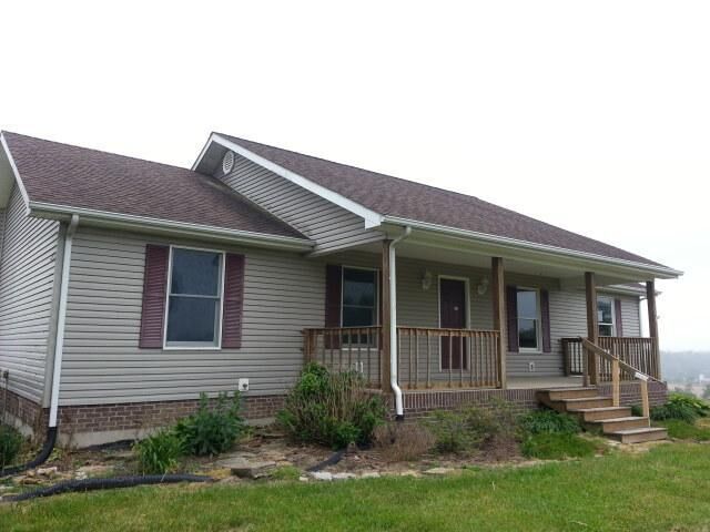 Property Photo:  1012 Tom Hackley Road  KY 40422 