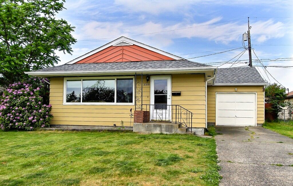 Property Photo: 2310 N Shirley WA 98406