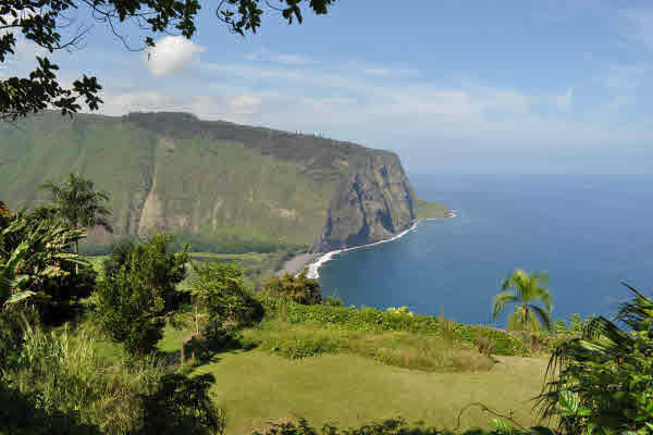 Property Photo: 48-5551 Waipio Valley Rd HI 96727