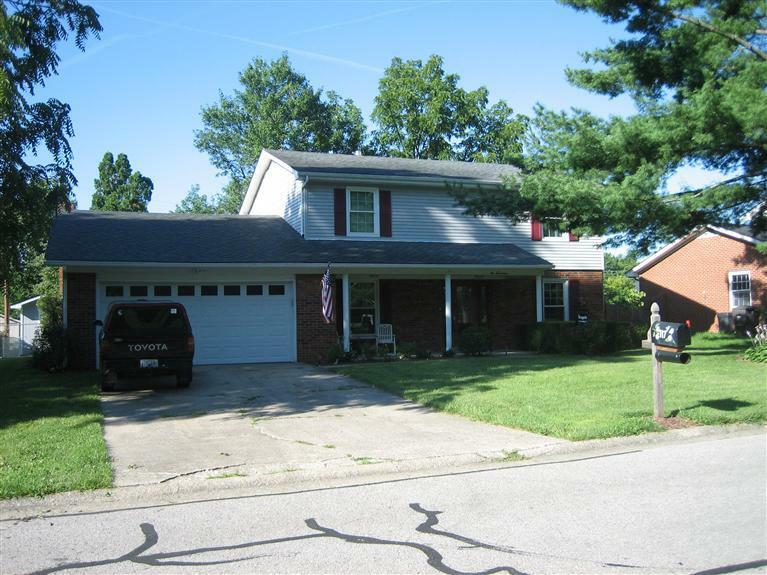 Property Photo: 117 Windridge Drive KY 40391