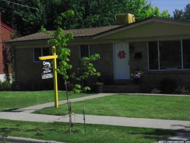 Property Photo: Address not disclosed UT 84404