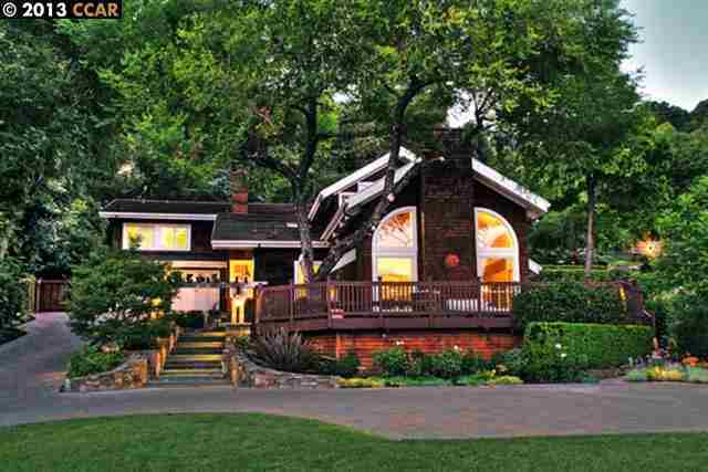 Property Photo: 3836 Happy Valley Road CA 94549-2425